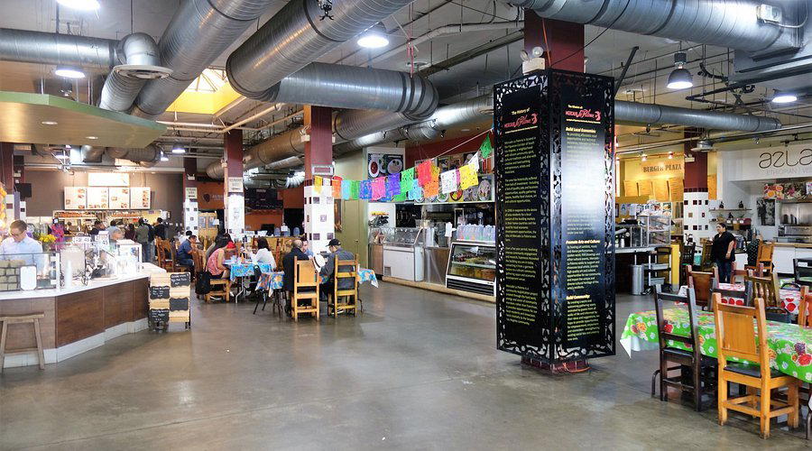 Chichen Itza restaurant in Los Angeles, United States