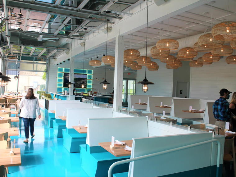 Island Shrimp Co. Rocketts Landing, Richmond, United States