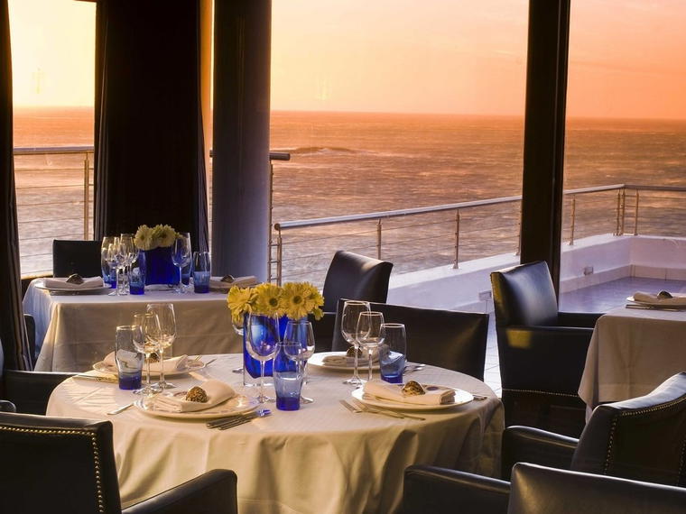 Azure Restaurant, Cape Town, South Africa