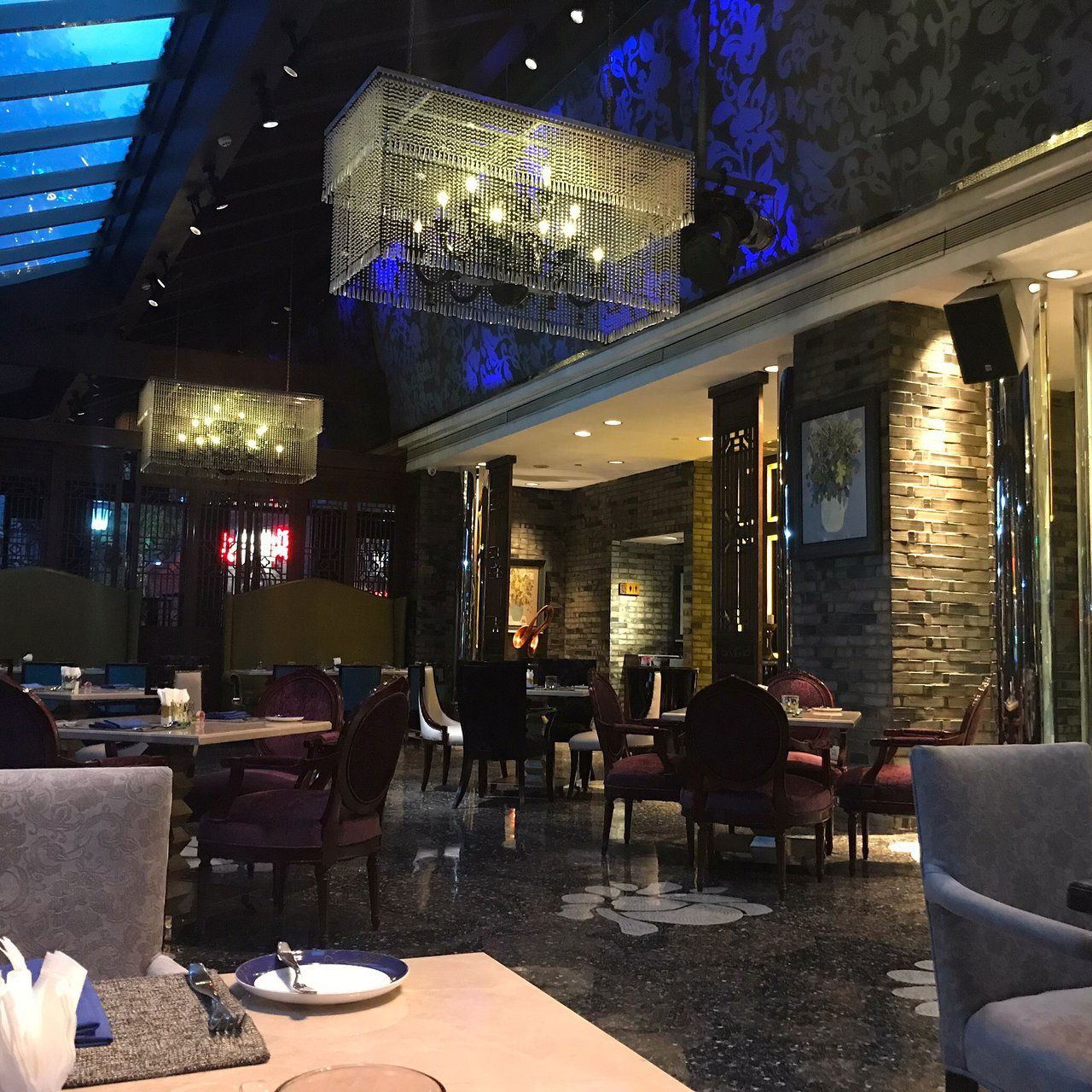 Ponti's, Restaurant in Chengdu