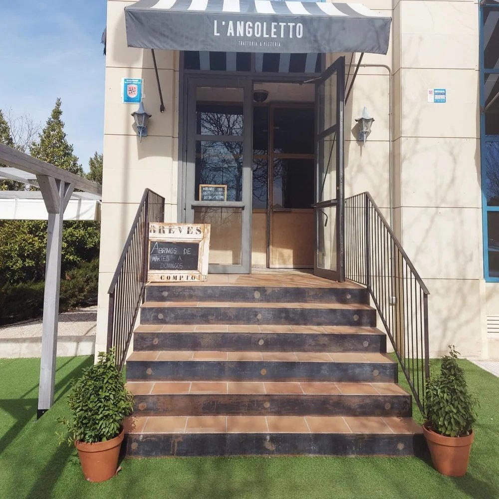 L'Angoletto, Las Rozas De Madrid, Spain