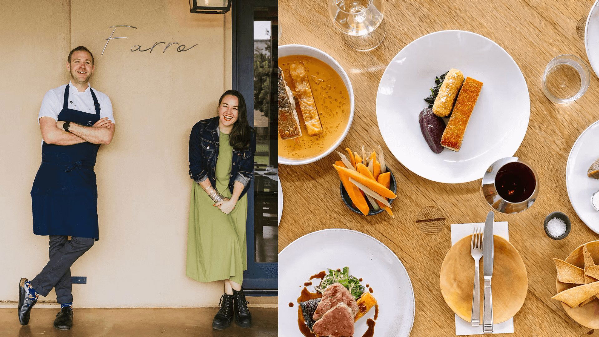 Farro, Restaurant in Cape Town