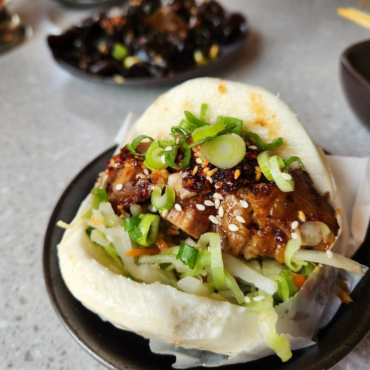Mason's Dumpling Shop restaurant in Los Angeles, United States