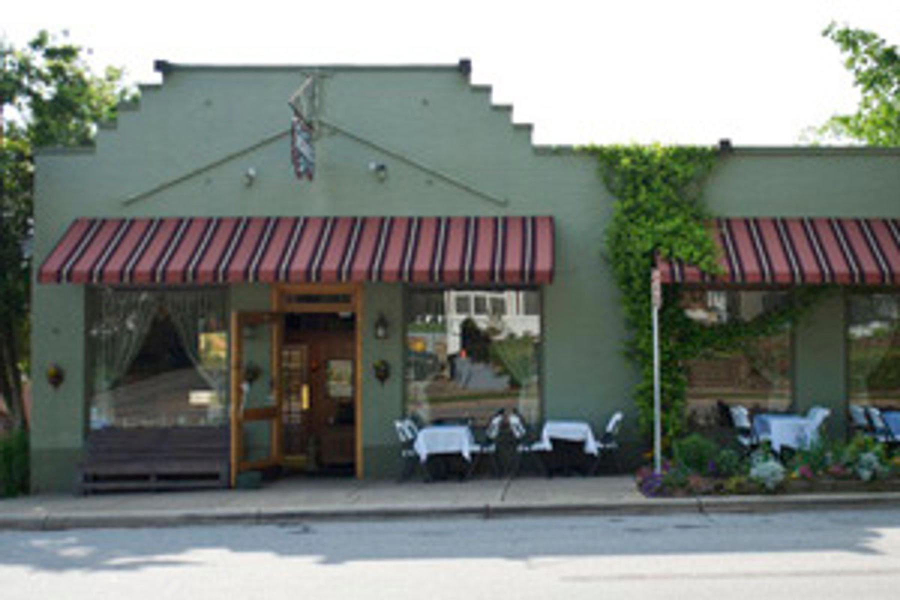 Irregardless restaurant in Raleigh, United States