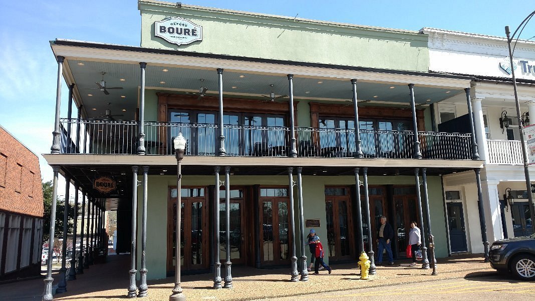 Boure Restaurant, Oxford, United States