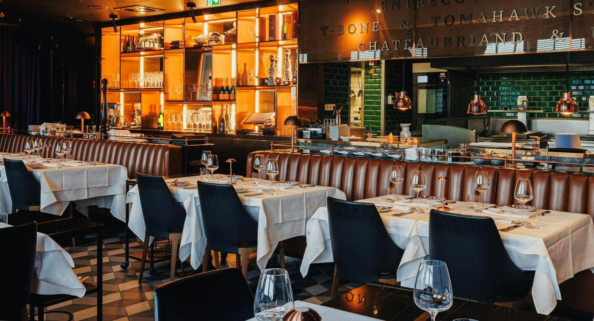Casa Beef restaurant in Berlin, Germany