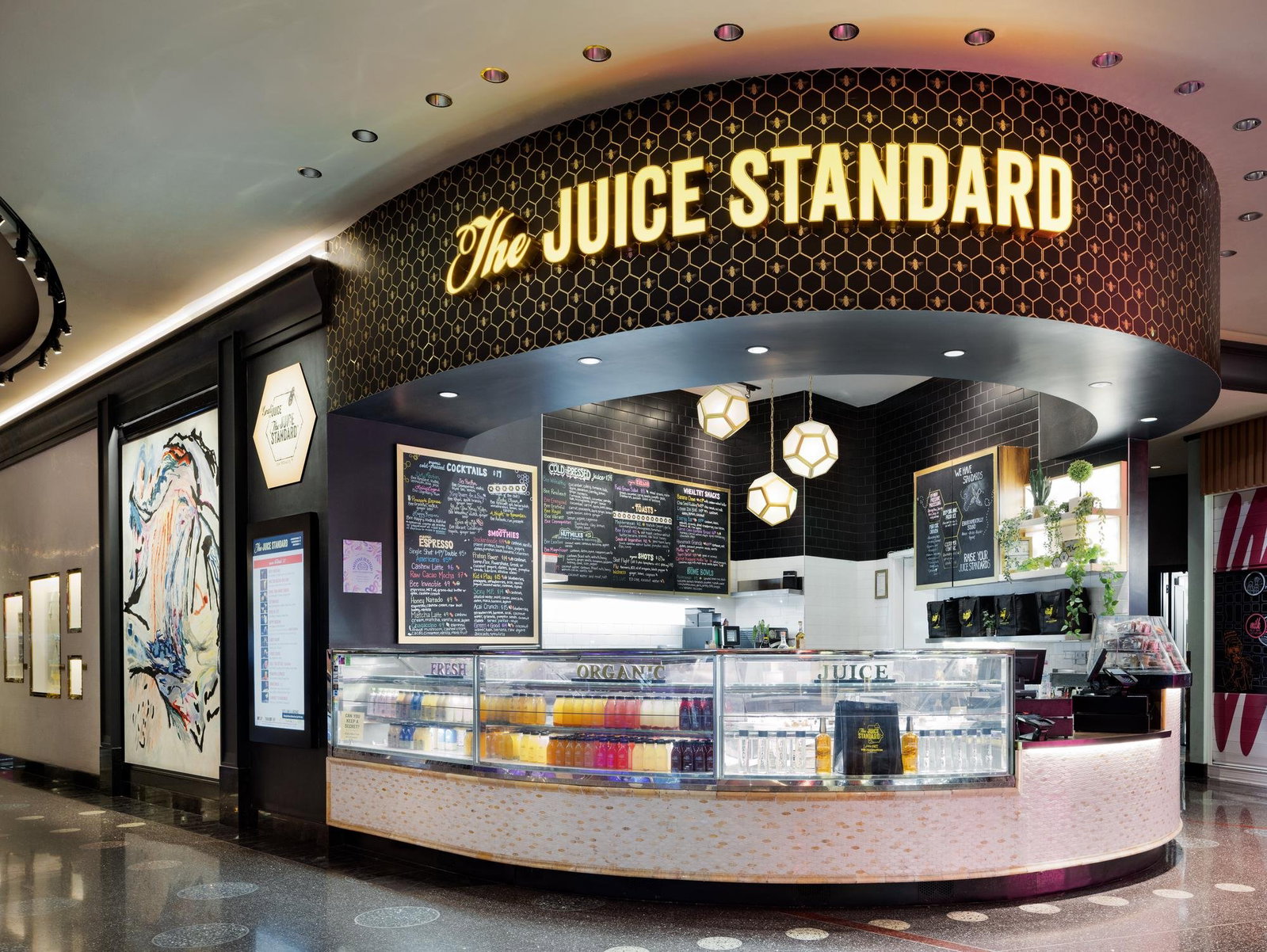 The Juice Standard, Spring Valley, United States