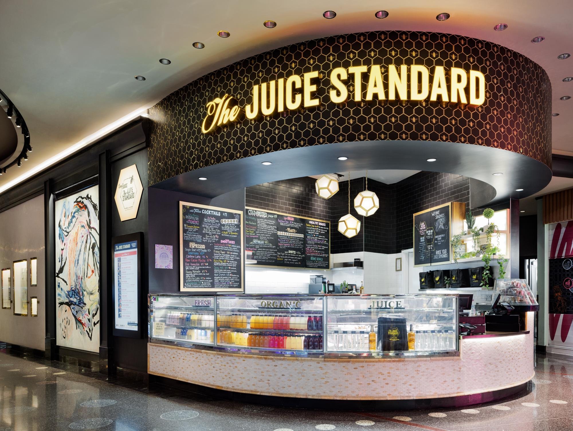 The Juice Standard restaurant in Spring Valley, United States