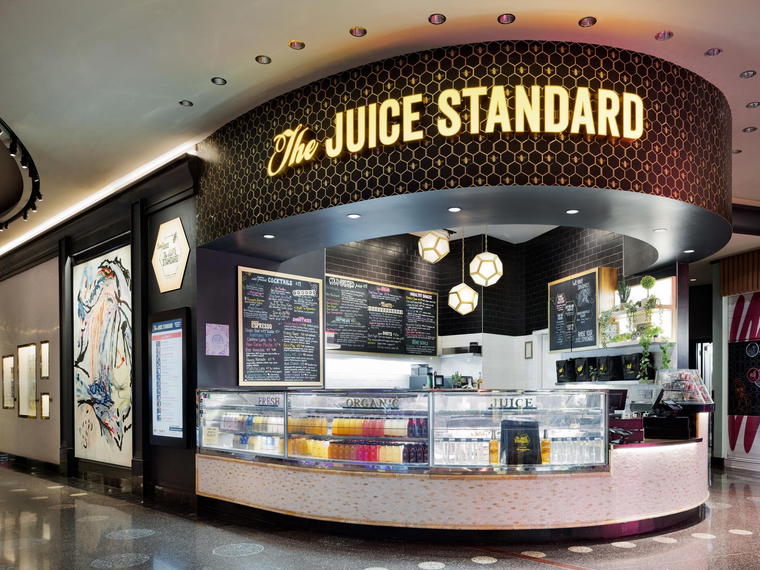 The Juice Standard, Spring Valley, United States