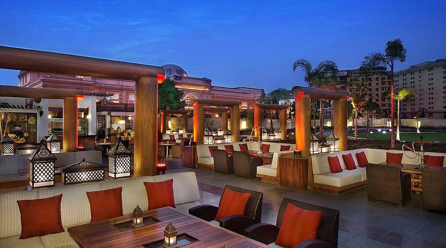 Bab El-Sharq restaurant in Cairo