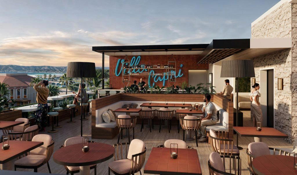 Dive restaurant in Coronado, United States