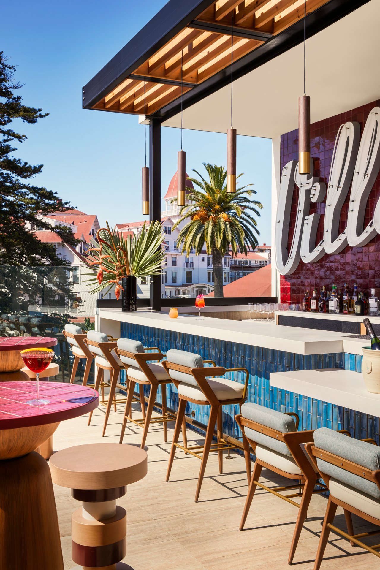 Dive restaurant in Coronado, United States