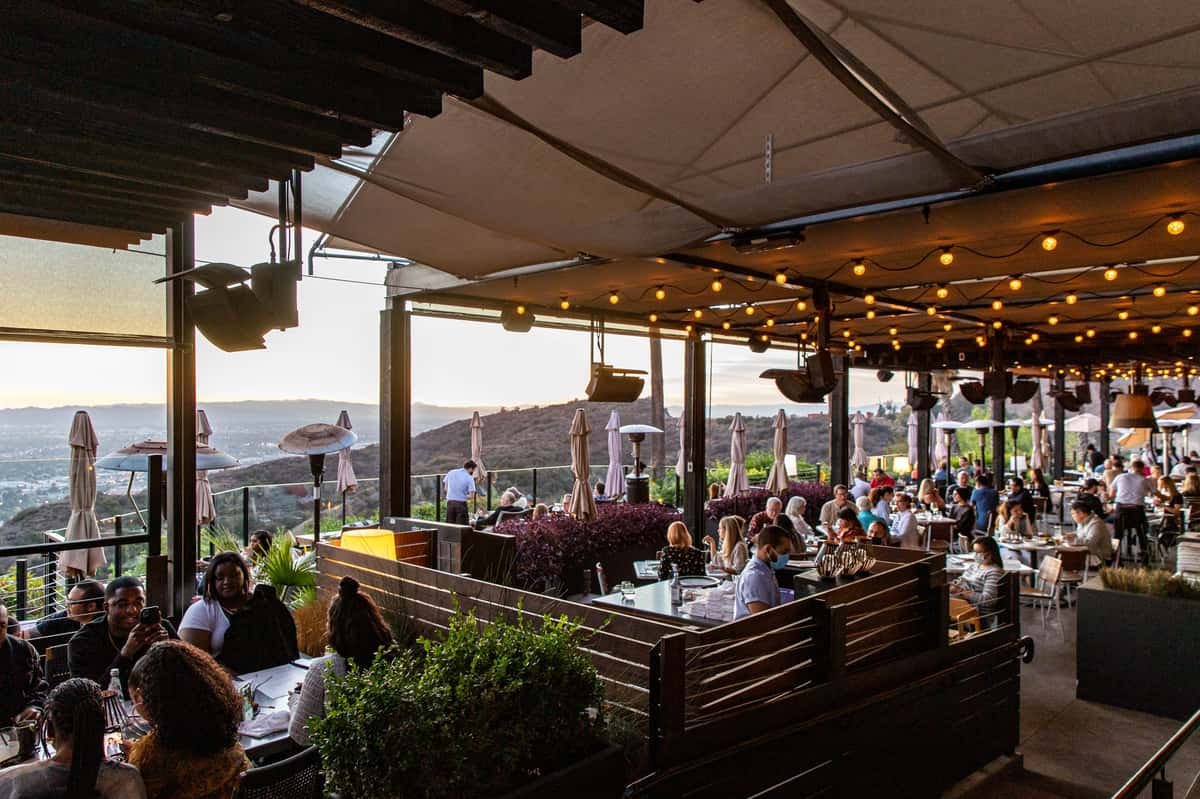 The Castaway, Restaurant in Burbank