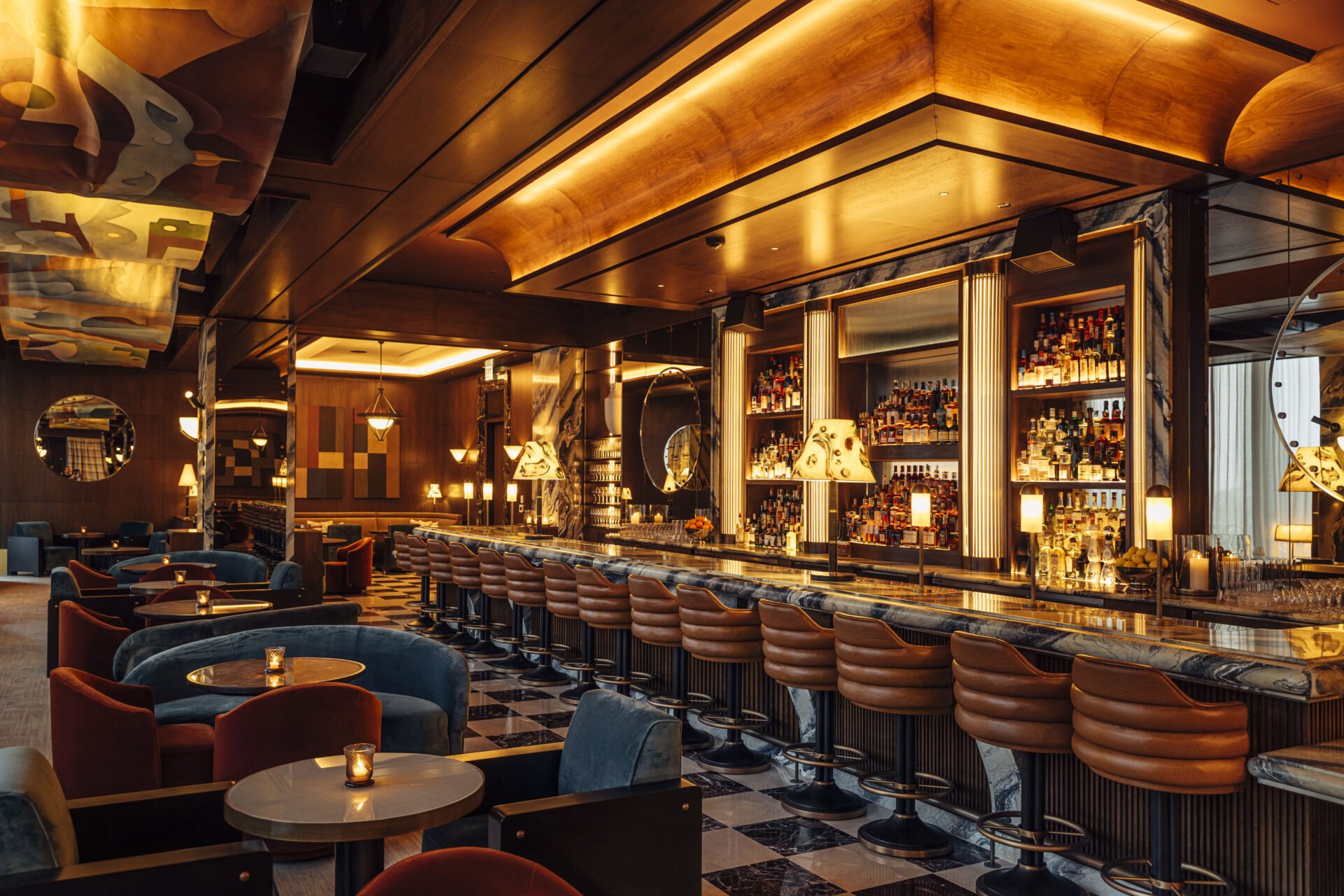 Tre Denari, Restaurant in Chicago