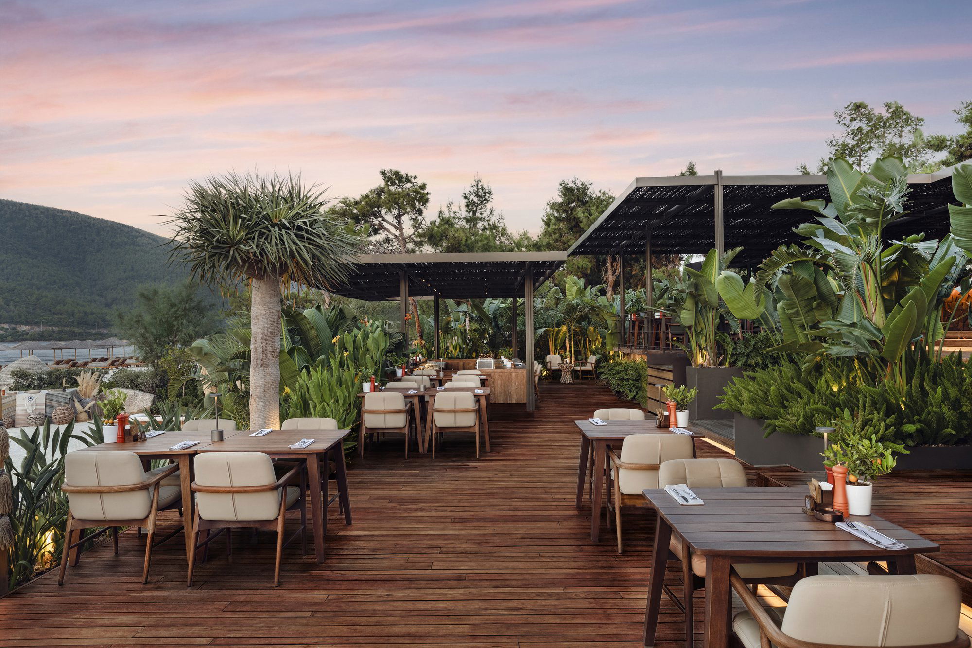 Gugu, Restaurant in Bodrum