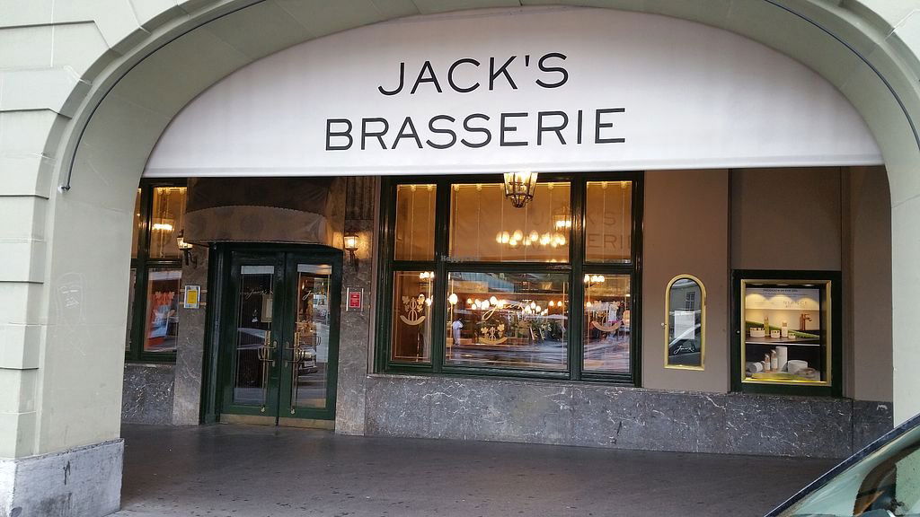 Jack’s Brasserie, Restaurant in Bern