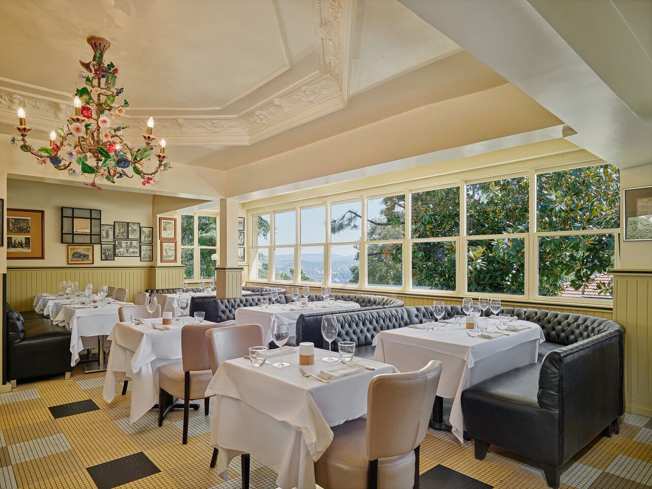 Da Mario Etiler, Restaurant in Istanbul