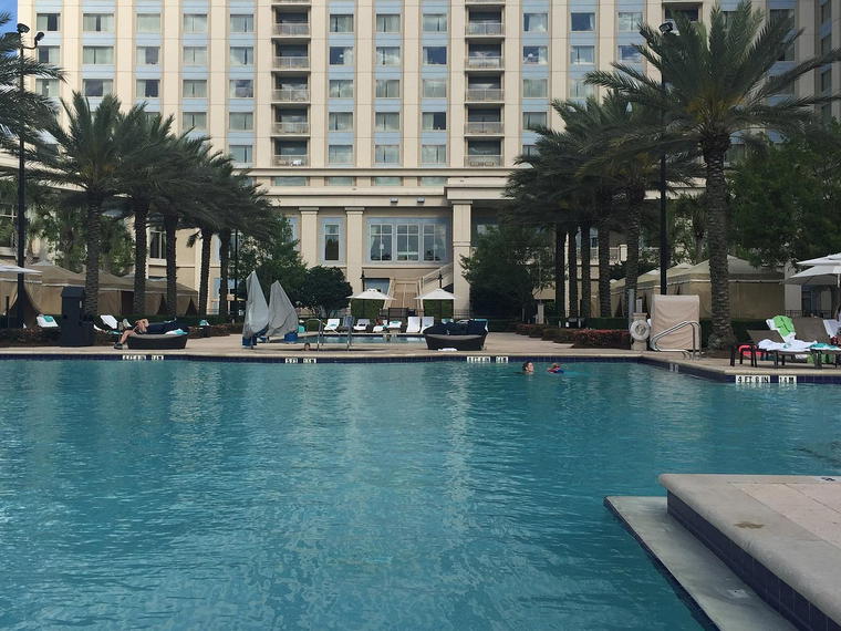 Aquamarine, Orlando, United States