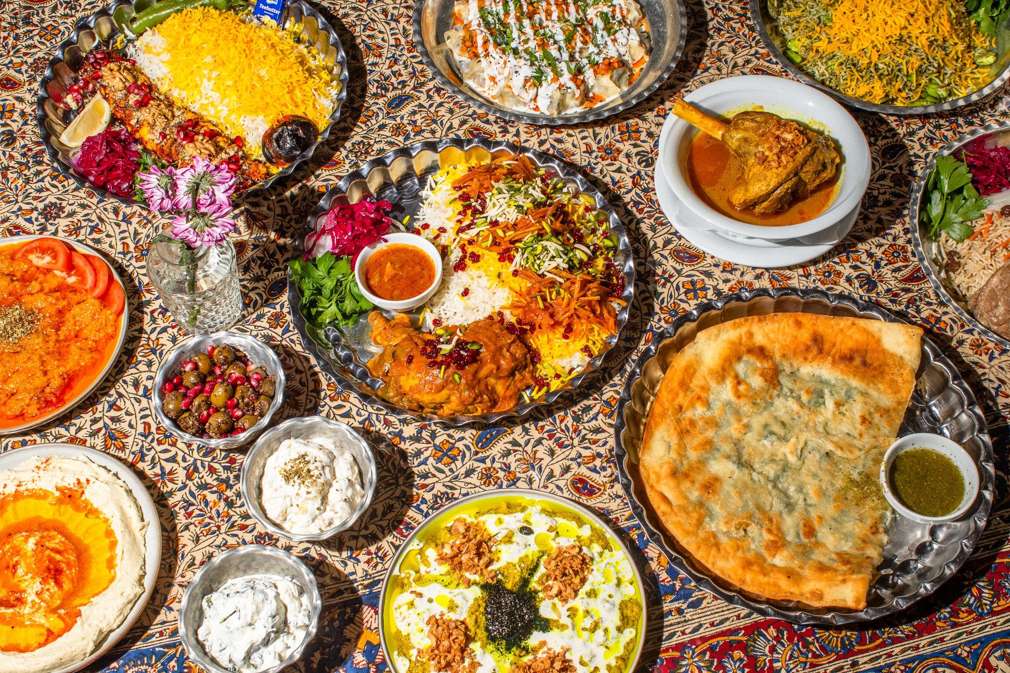 Band Amir Restaurant, Restaurant in Vienna