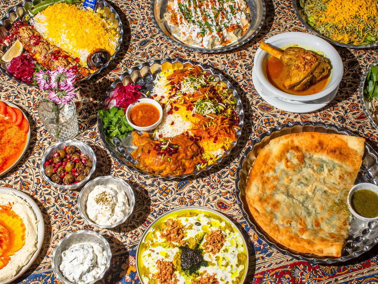Band Amir Restaurant, Vienna, Austria