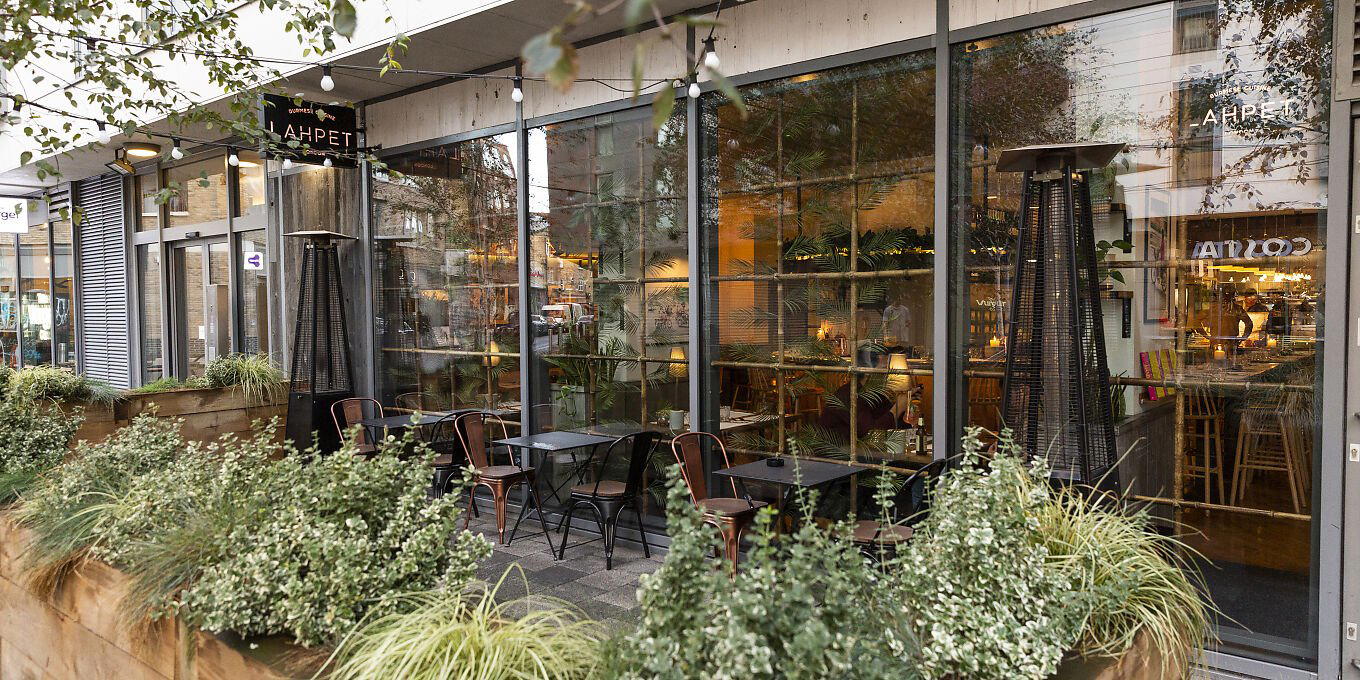 Lahpet Shoreditch, London, United Kingdom