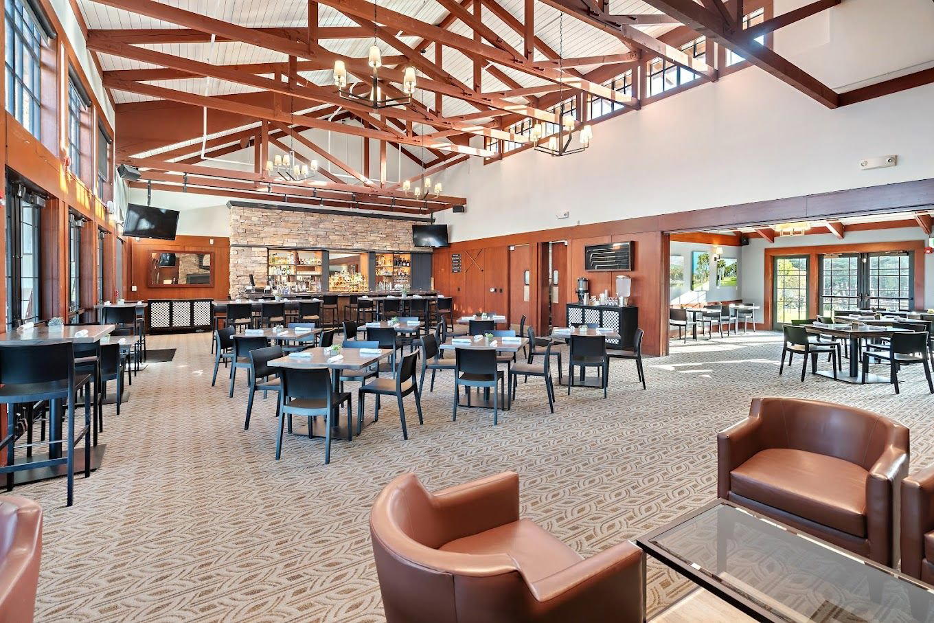 Ironwoods restaurant in San Francisco, United States