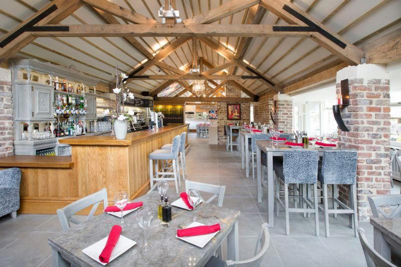 Fratelli Ristorante restaurant in Ballymena