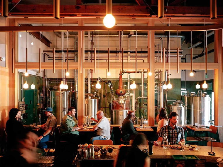 Kachka Fabrika, Portland, United States