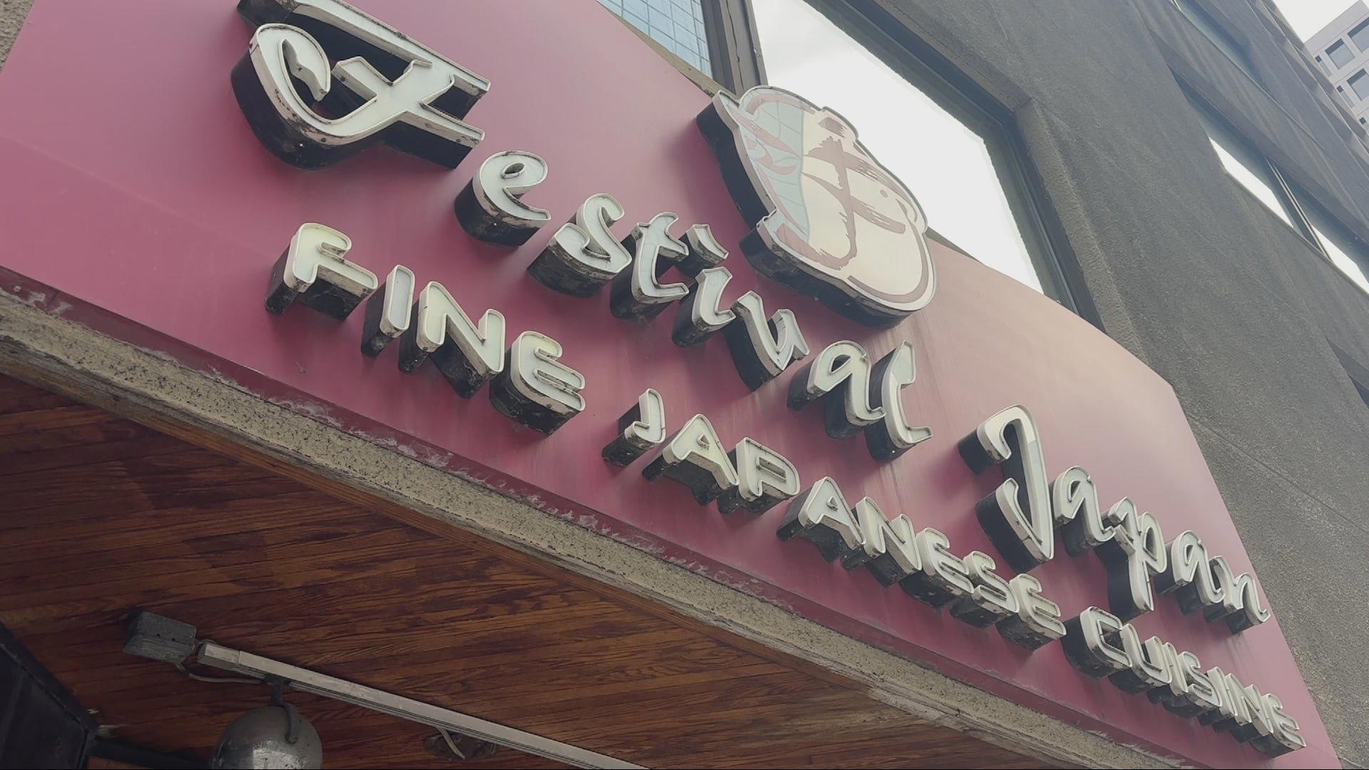 Festival Japan restaurant in Ottawa, Canada