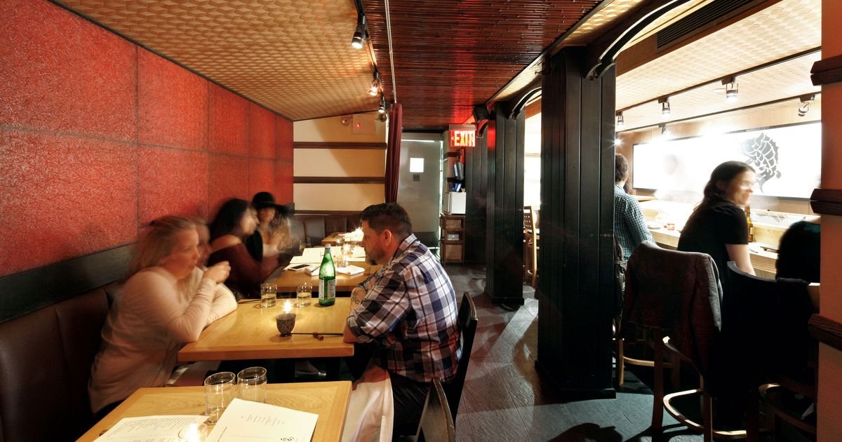 Azabu New York, Restaurant in New York City