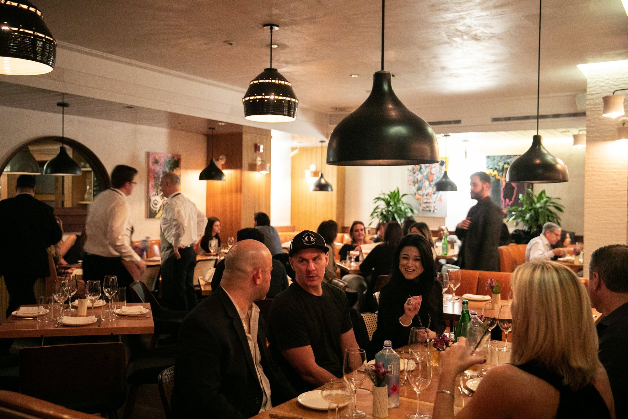 Pomona, Restaurant in New York City