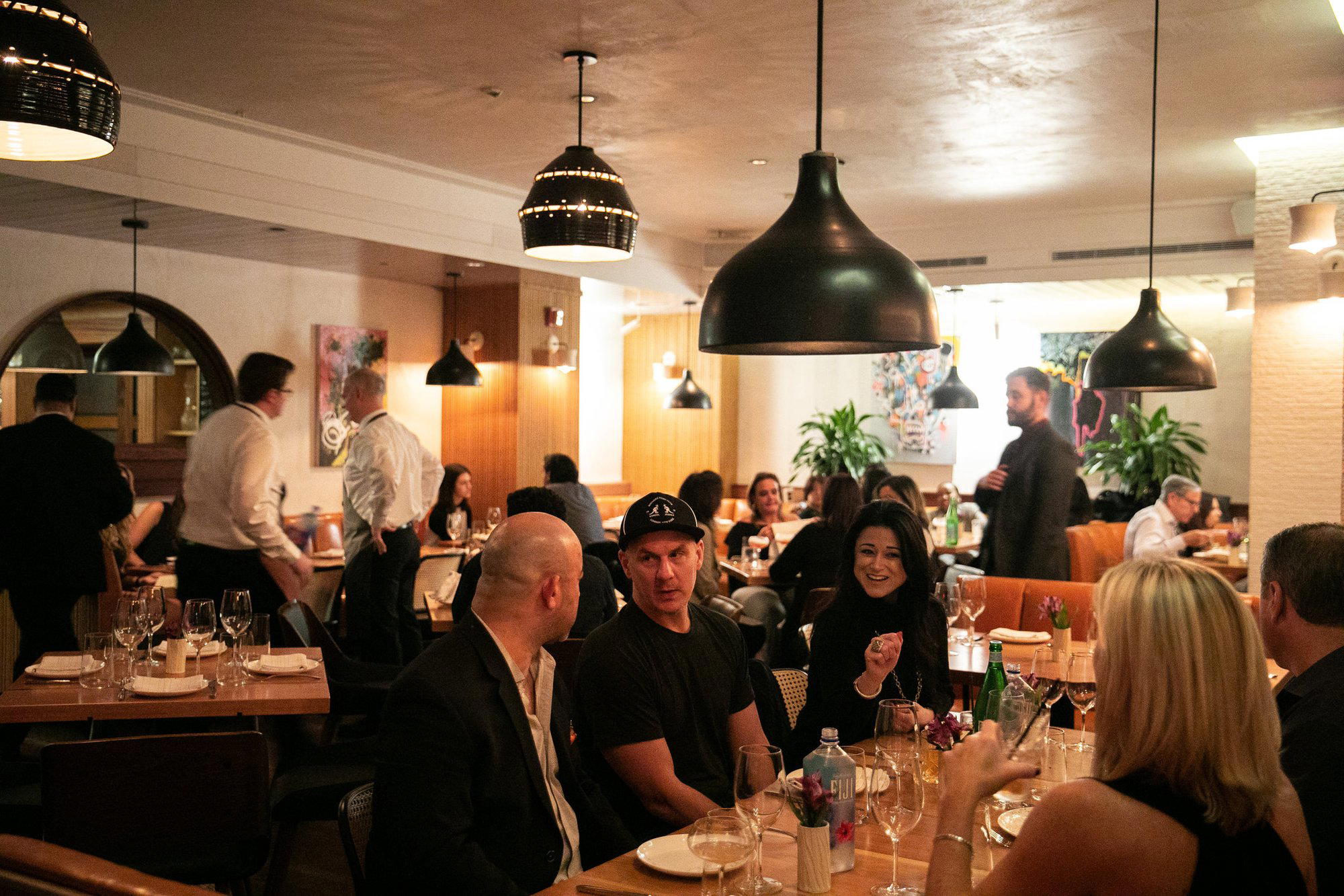 Pomona restaurant in New York City, United States