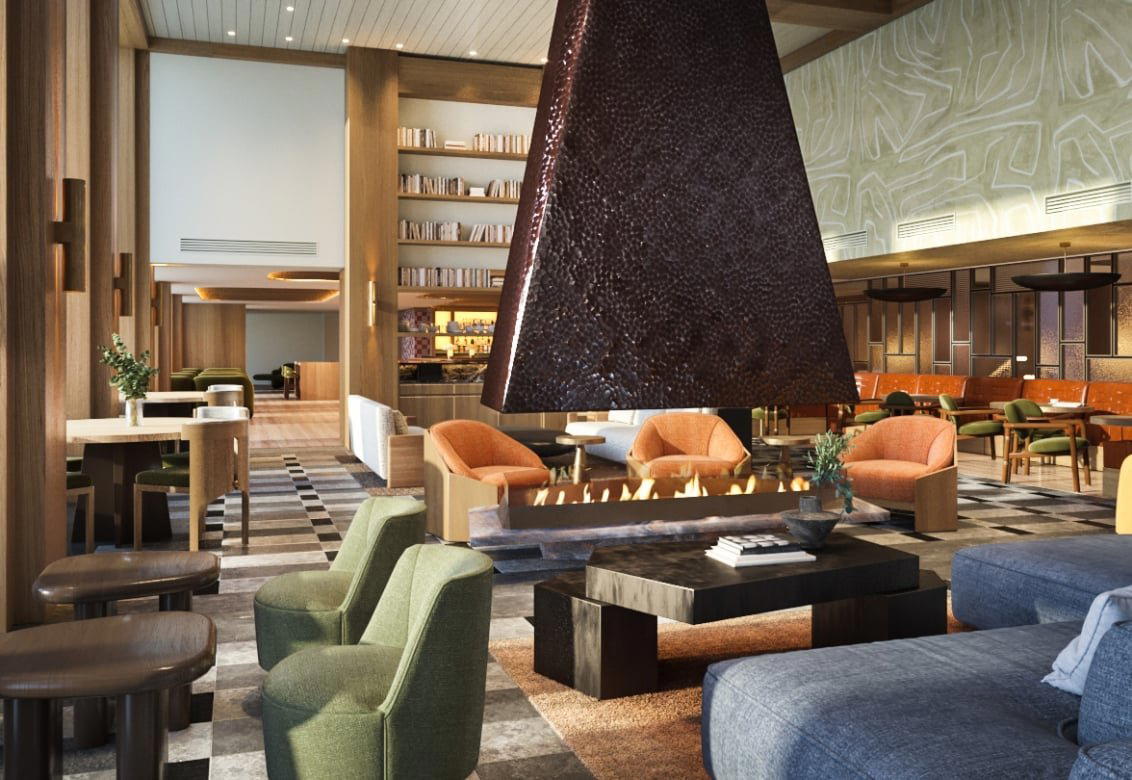 Eden - The Rimrock Resort, Banff, Canada