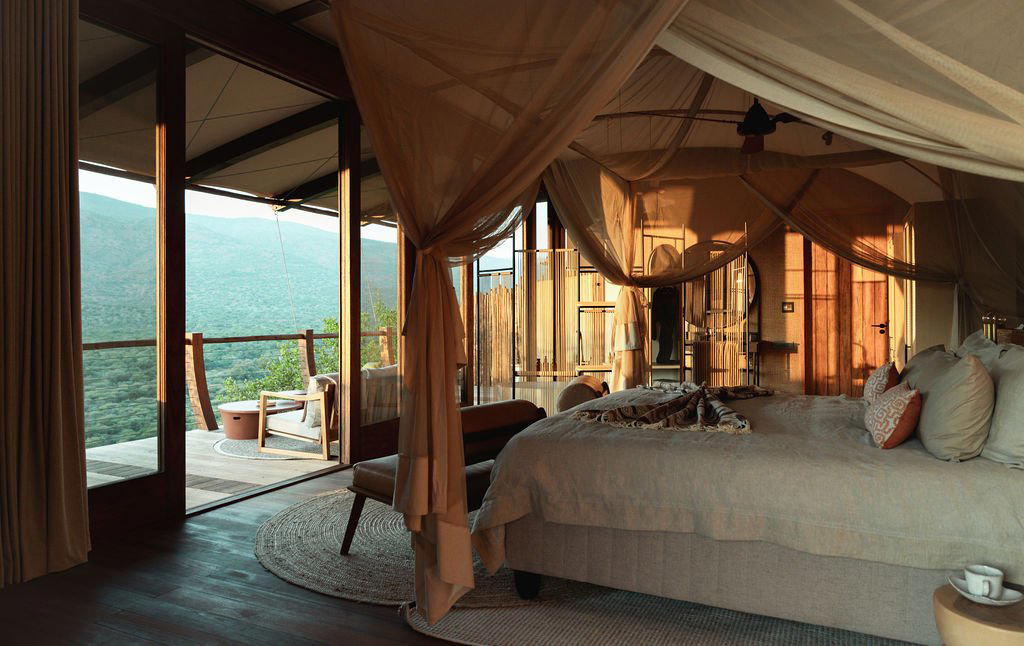 Few & Far Luvhondo Restaurant, Soutpansberg Mountains, South Africa