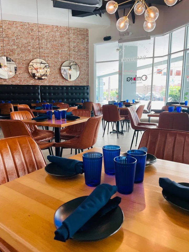 Bambina, Restaurant in Caguas