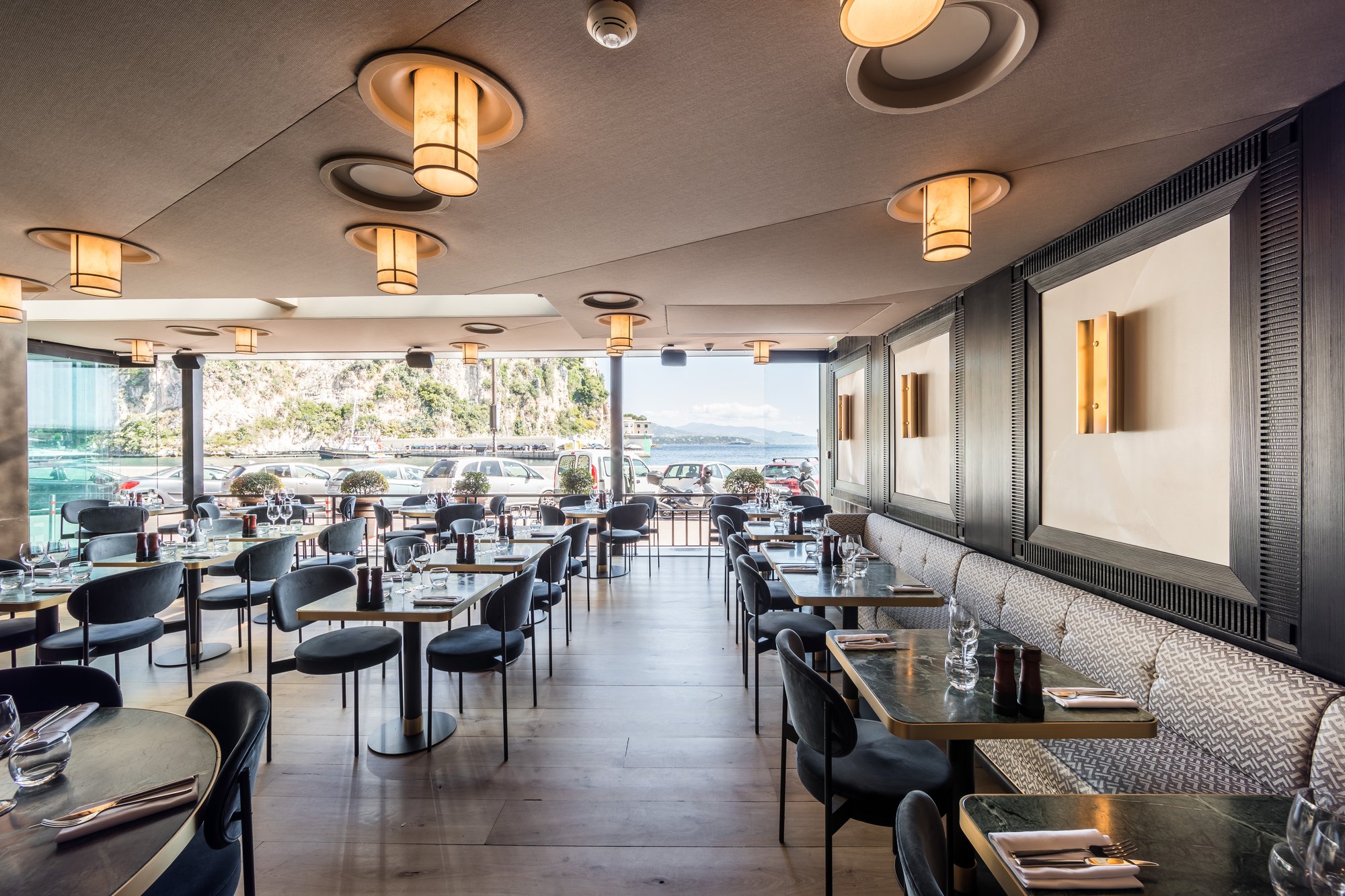 Beef Bar Monaco restaurant in Monaco, Monaco