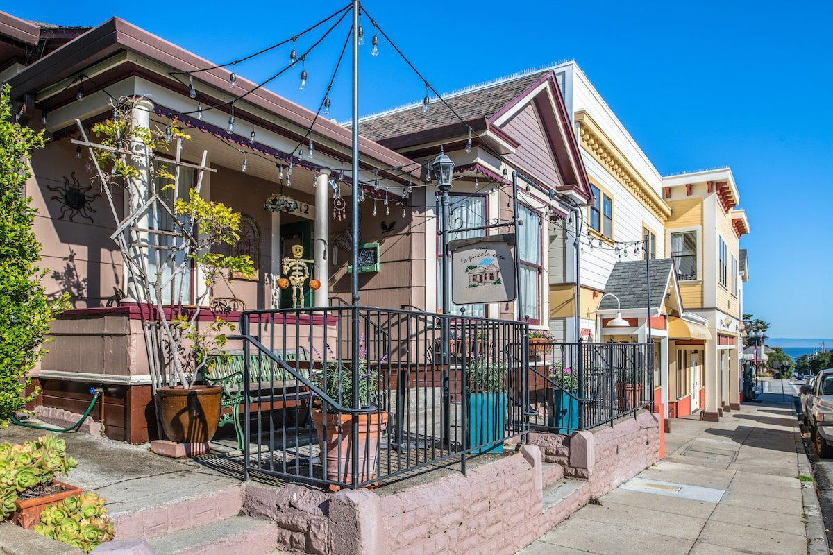 La Piccola Casa, Restaurant in Pacific Grove