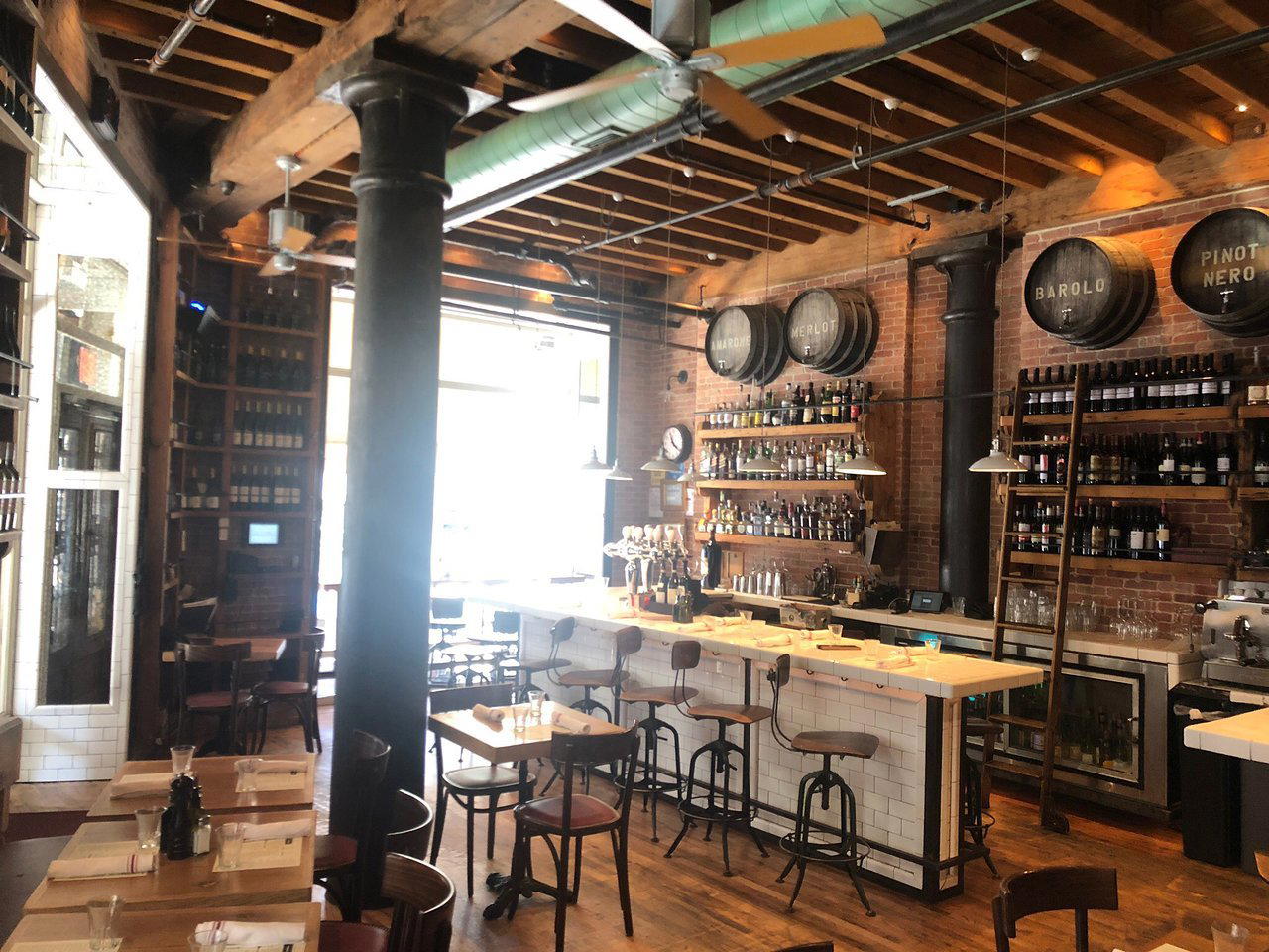 La Terre, New York City, United States