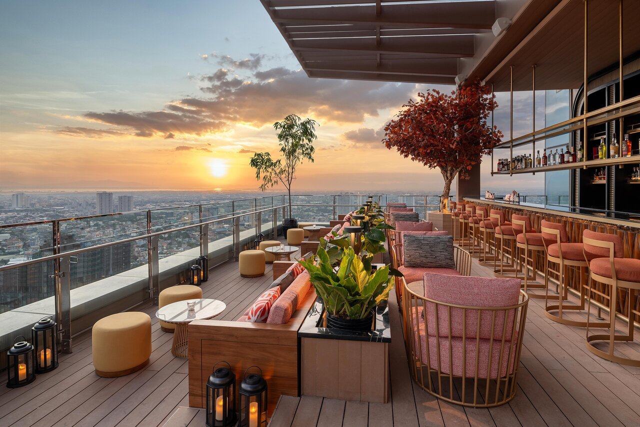 Solaire Resort North – Waterside