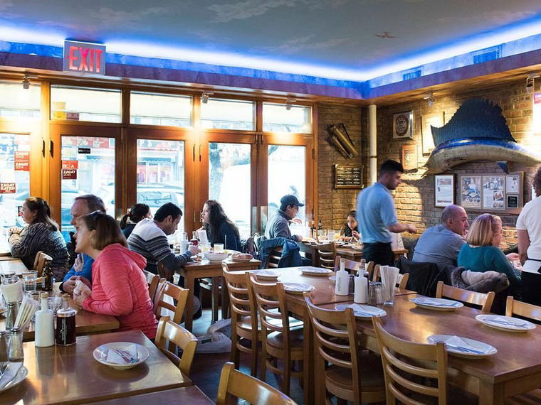 Taverna Kyclades, New York City, United States