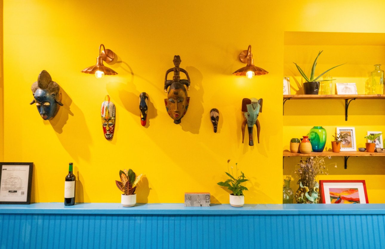 Cocina Consuelo, Restaurant in New York City
