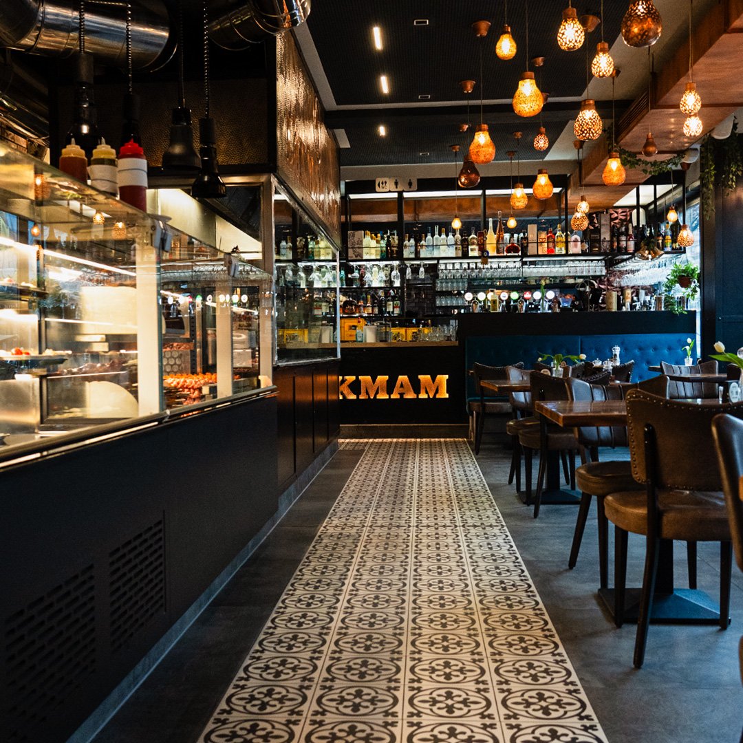 LOKMAM KÖZ, Hamburg, Germany