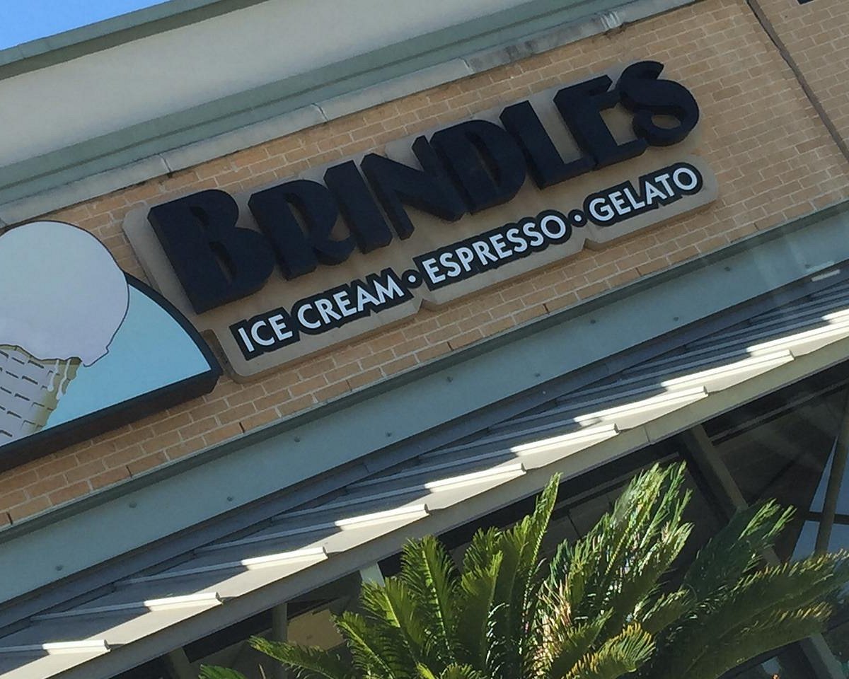 Brindles, Restaurant in San Antonio