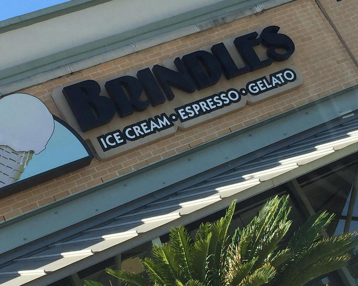 Brindles restaurant in San Antonio, United States