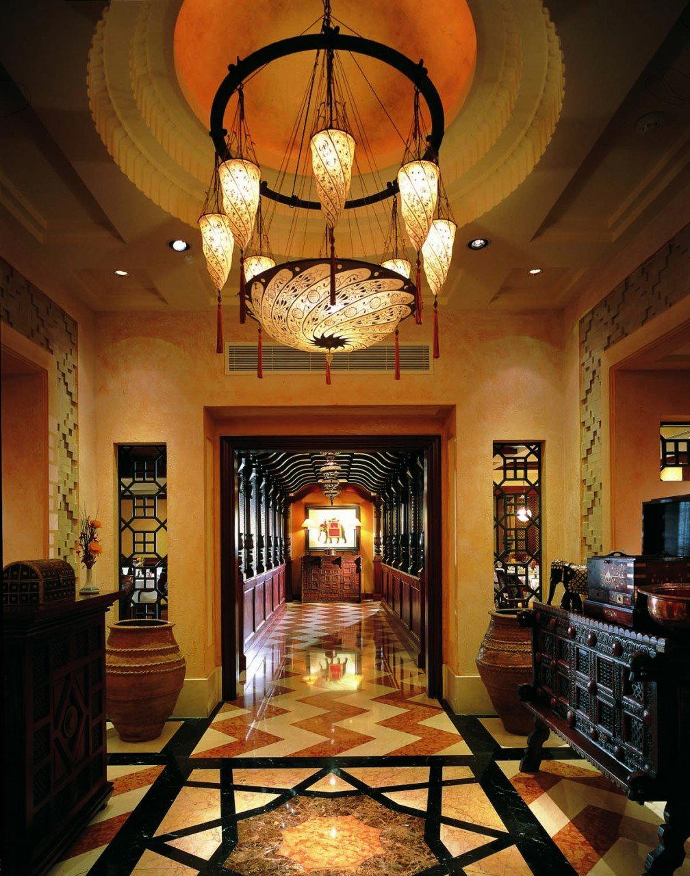 Ashiana restaurant in Dubai, United Arab Emirates