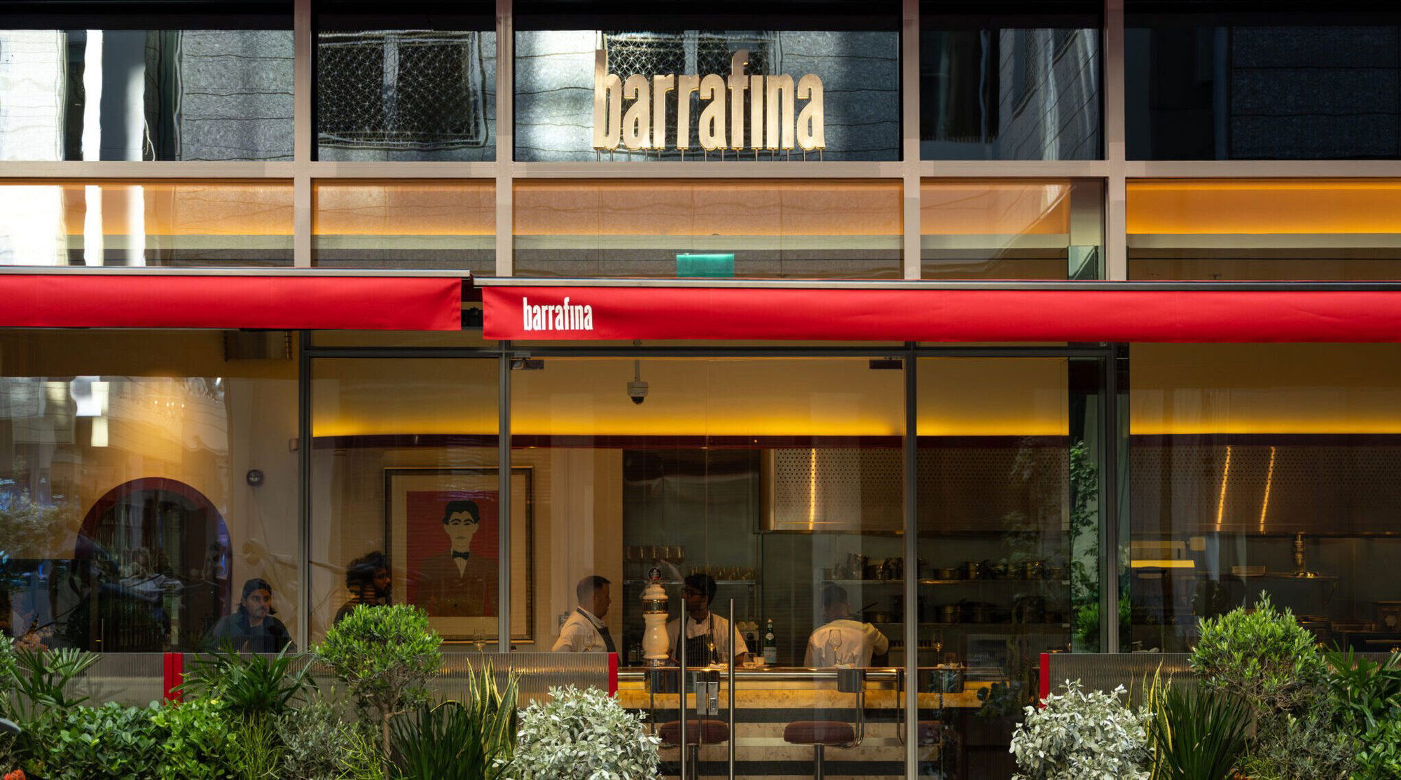 Barrafina DIFC, Restaurant in Dubai