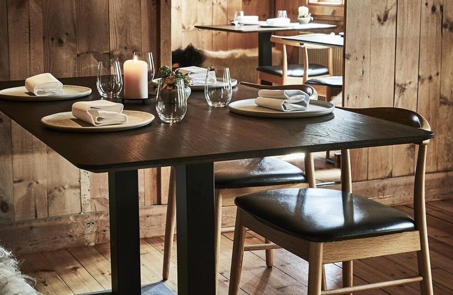 KOKS restaurant in Tórshavn