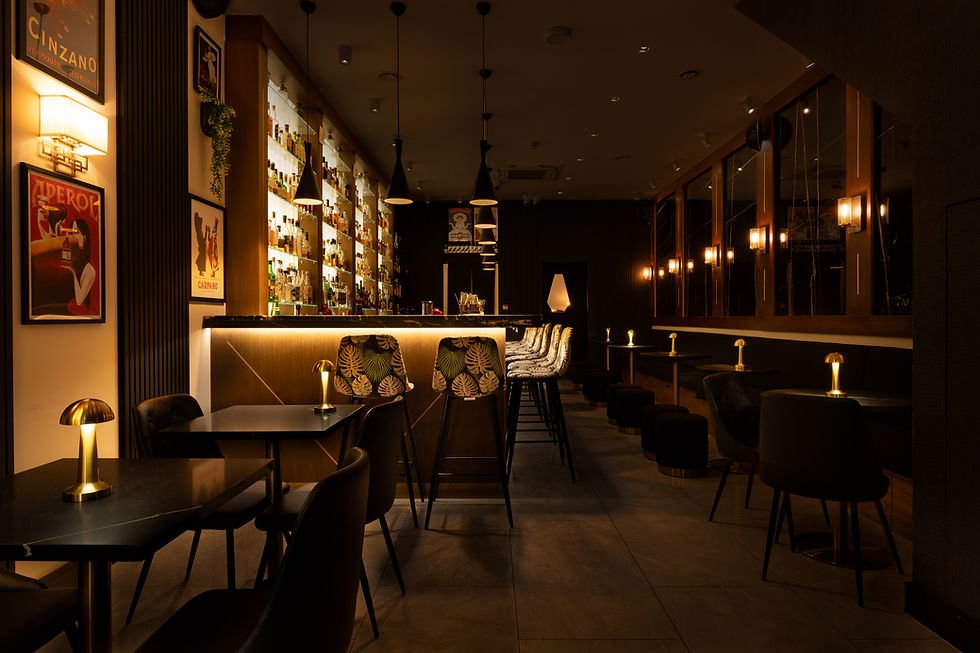 Amaro, Bar in London