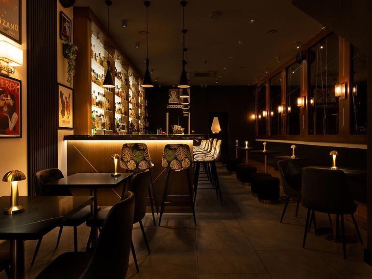 Amaro, London, United Kingdom