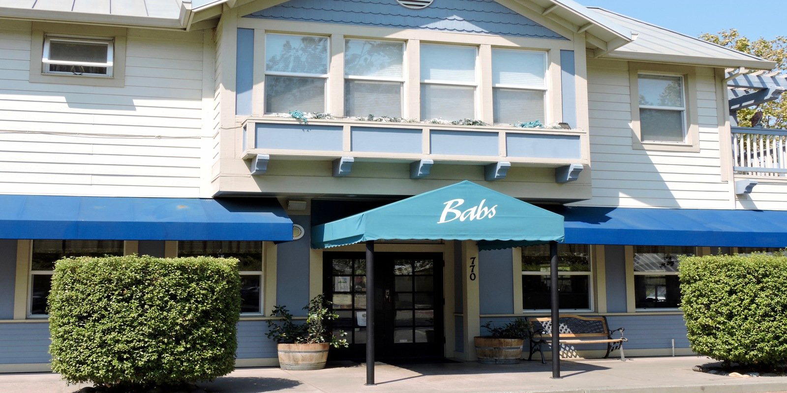 Bab's Delta Diner restaurant in Suisun City, United States